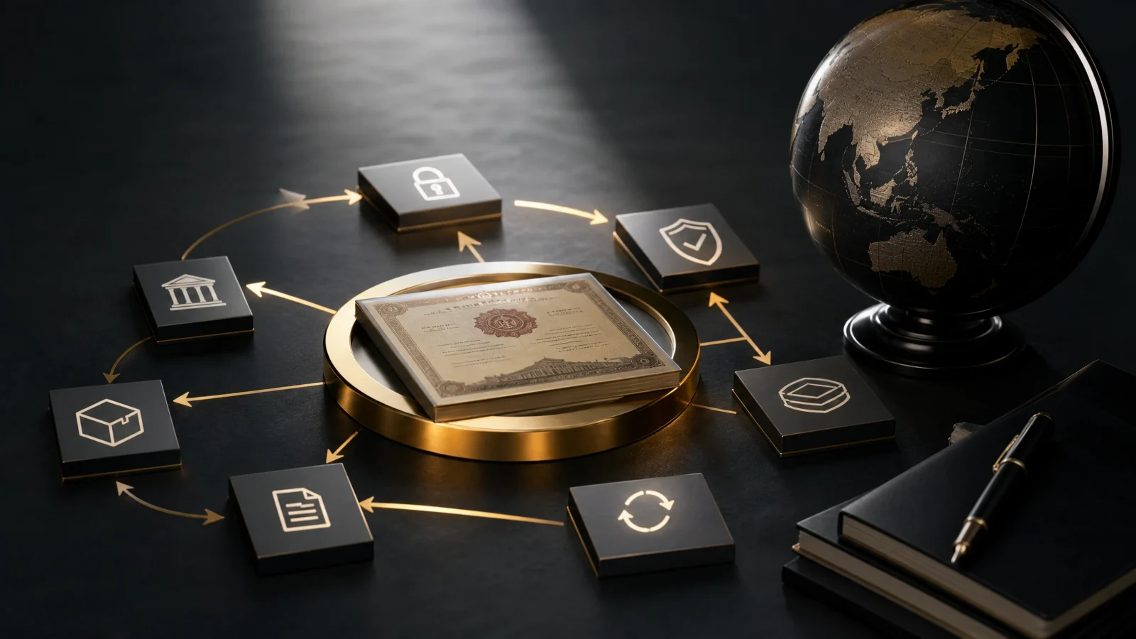 When Margin Moves Every Day: Why Collateral Eligibility Has Become a Live Asset State