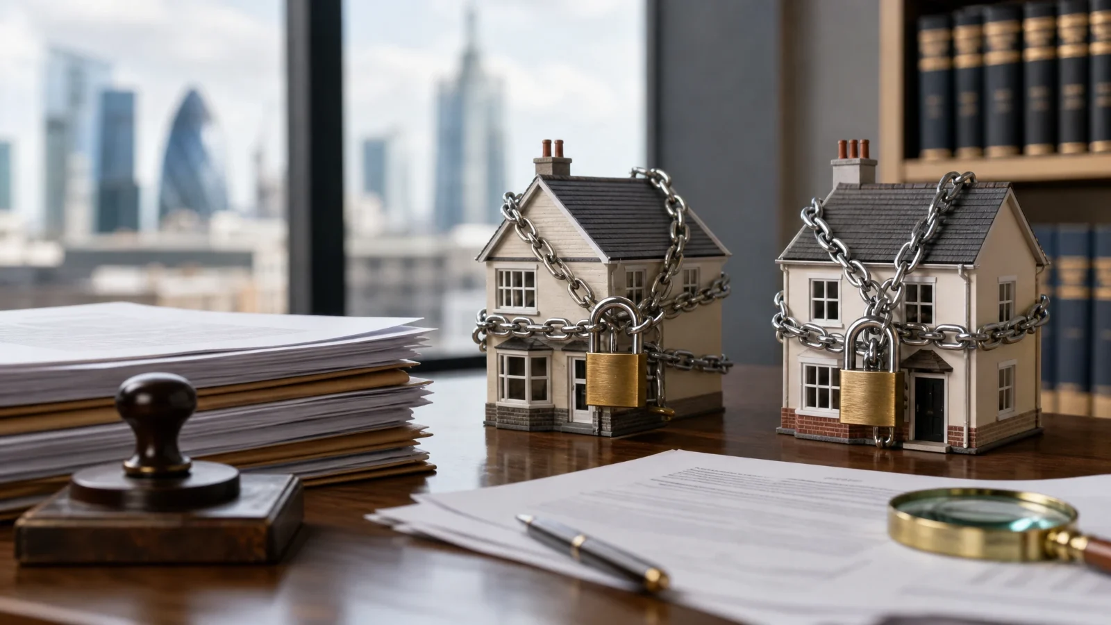 One Property, Two Lenders: Why Collateral Needs an Identity, Not Just Documents