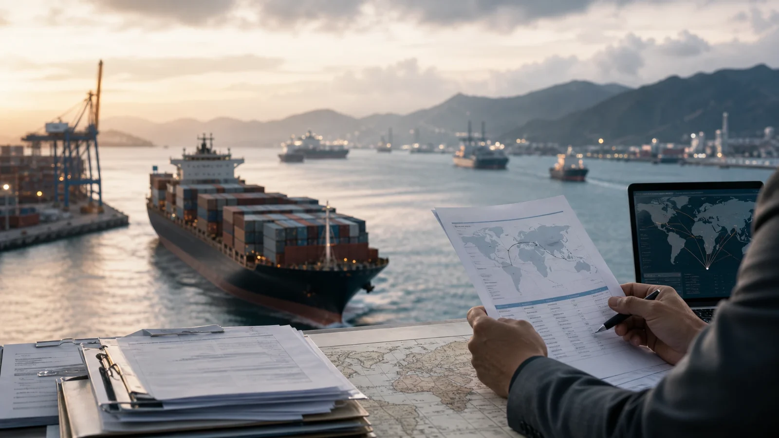 When Trade Routes Break, an Invoice Stops Being Just an Invoice
