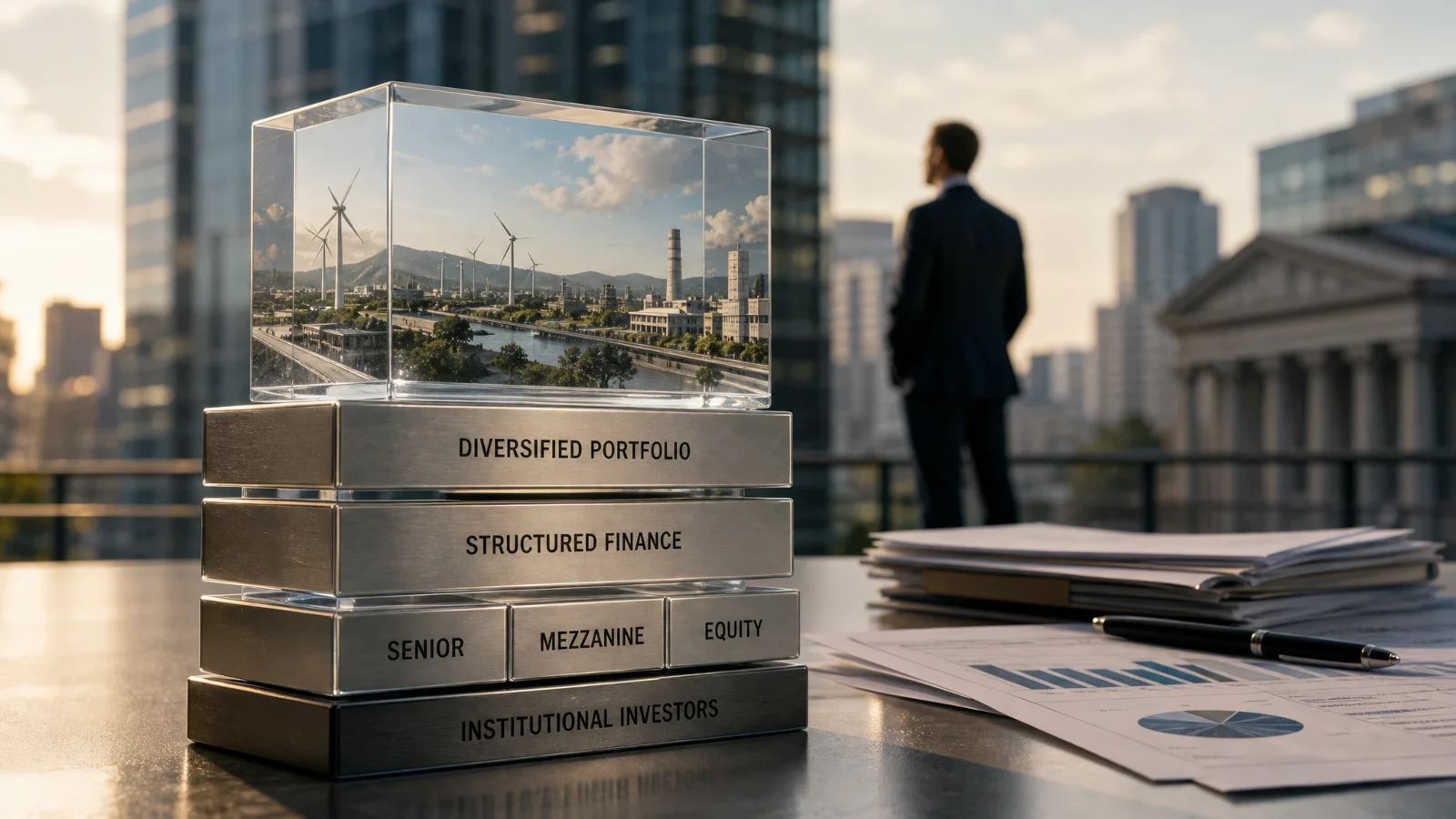 Institutional Capital Does Not Buy Projects: Why Private Assets Need to Become Portable Before They Become Investable